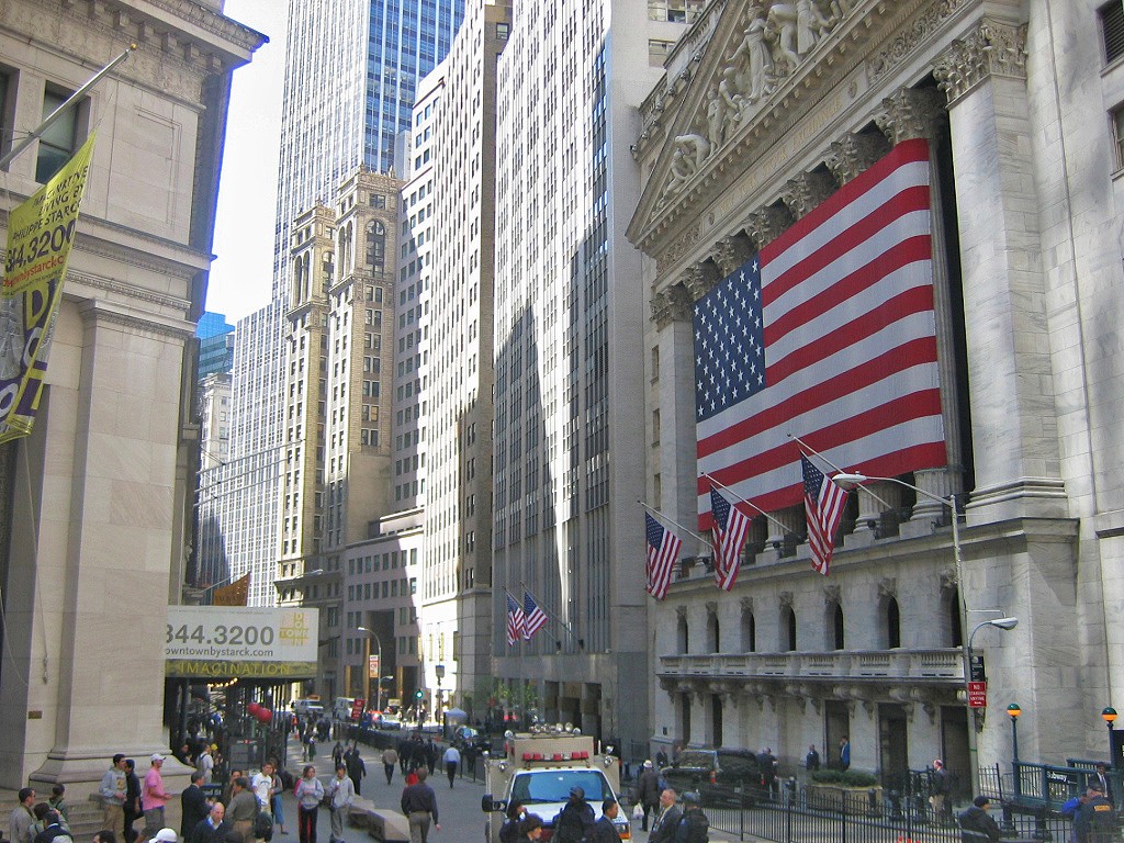 Délit d' initié à Wall Street